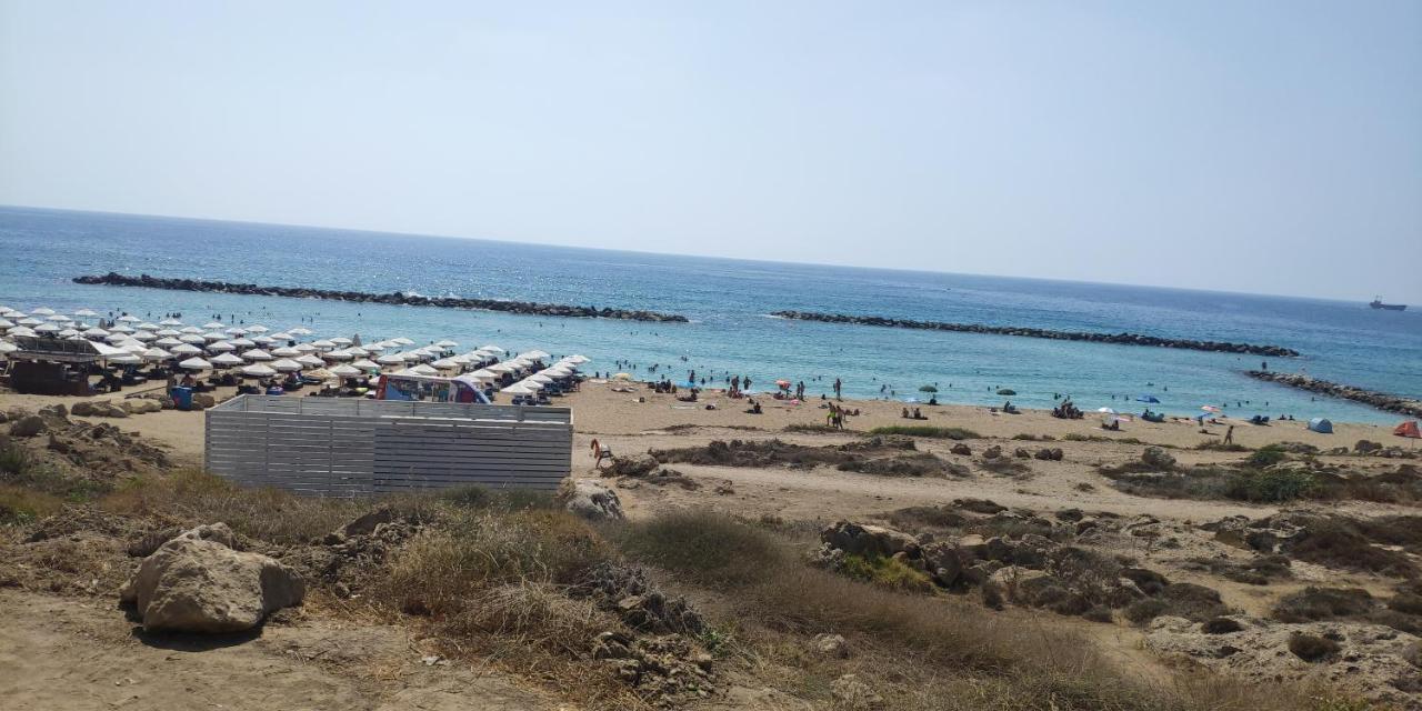 הוילה Paphos Isabella Townhouse מראה חיצוני תמונה