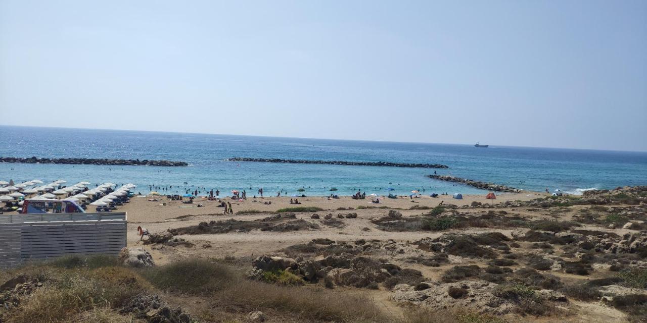 הוילה Paphos Isabella Townhouse מראה חיצוני תמונה