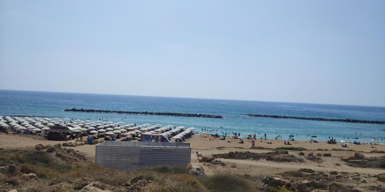 הוילה Paphos Isabella Townhouse מראה חיצוני תמונה