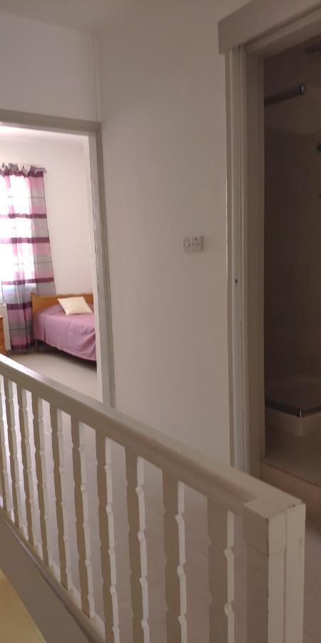הוילה Paphos Isabella Townhouse מראה חיצוני תמונה