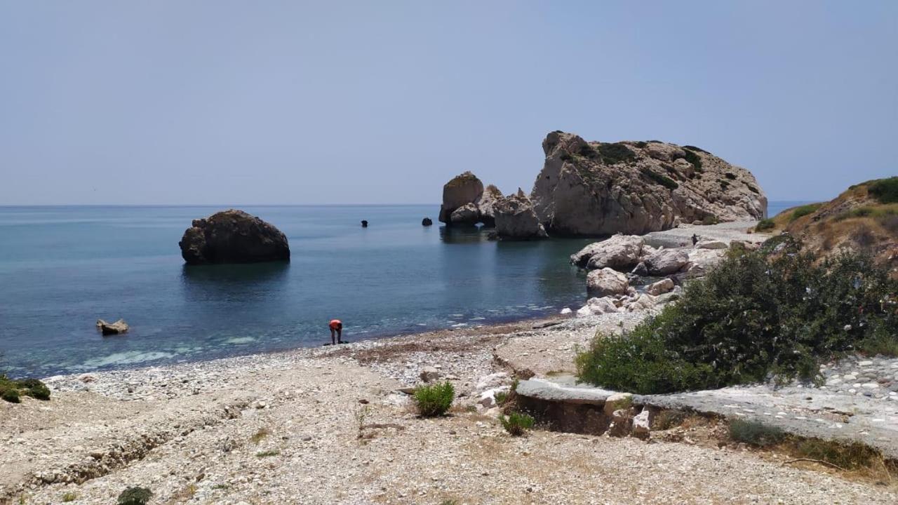 הוילה Paphos Isabella Townhouse מראה חיצוני תמונה