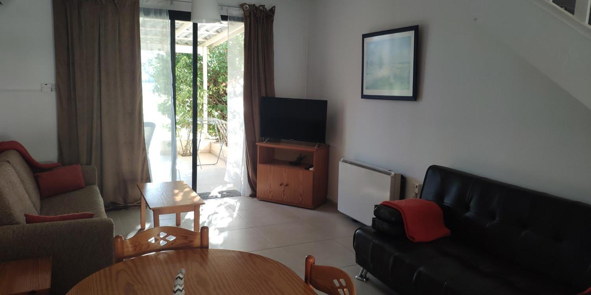 הוילה Paphos Isabella Townhouse מראה חיצוני תמונה