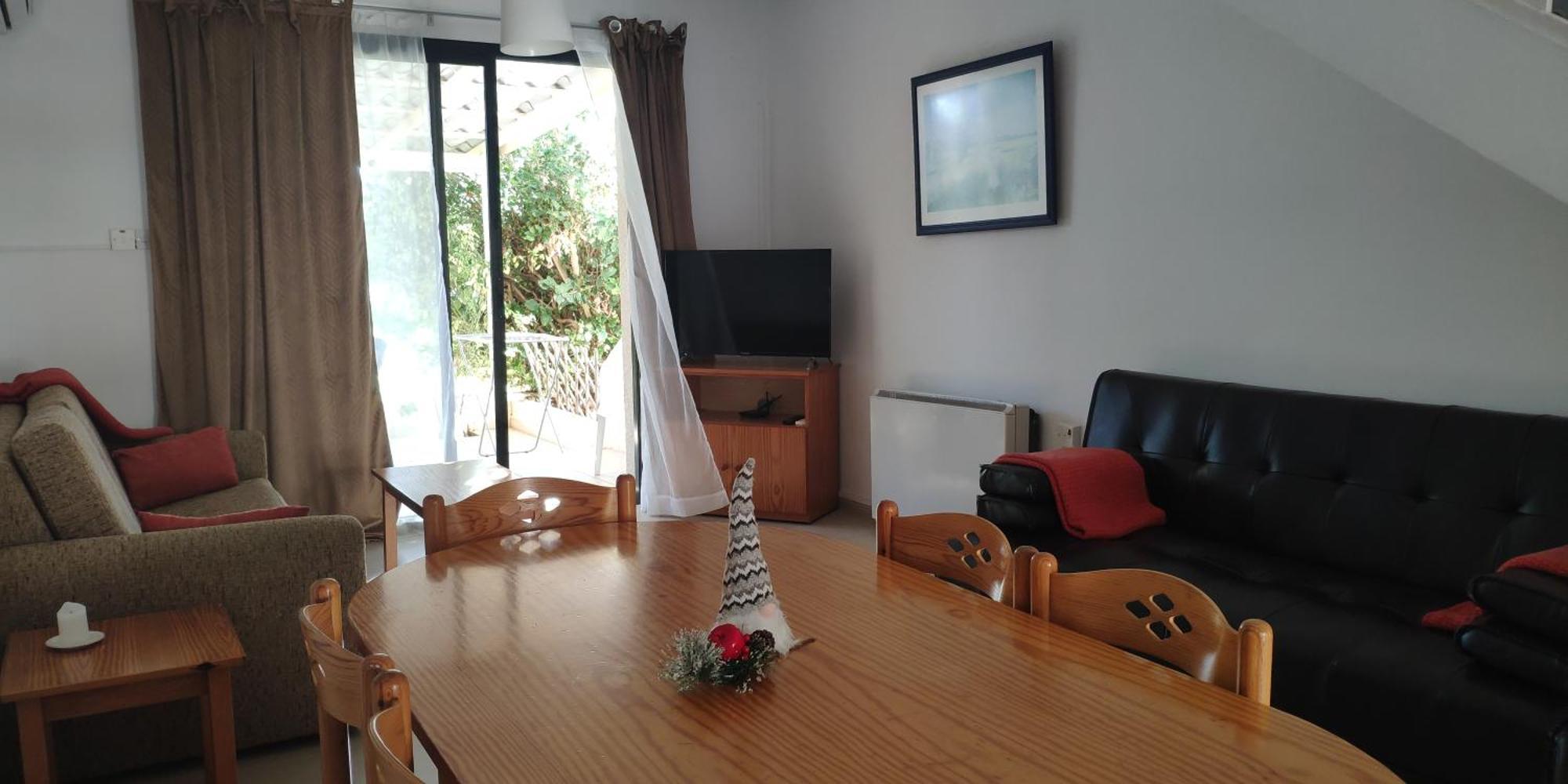 הוילה Paphos Isabella Townhouse מראה חיצוני תמונה